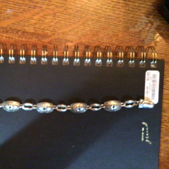 Jewelry - Silver bracelet